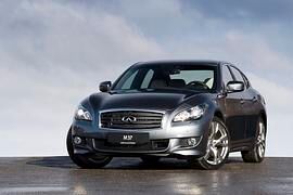 Infiniti M37: Edel-Japaner ab 49.650 Euro