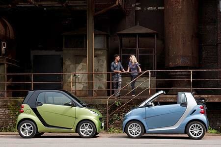 Smart fortwo: Neu eingekleidet (Kurzfassung)