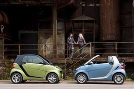 Smart fortwo: Neu eingekleidet (Kurzfassung)