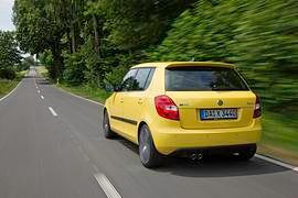 Skoda Fabia RS: Der GTI aus Mlada Boleslav (Kurzfassung)