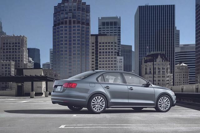 VW Jetta: Des Amis liebster Volkswagen (Vorabbericht), Foto: VW