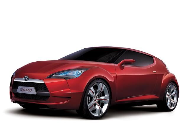 Hyundai plant Modelloffensive: Zehn neue Fahrzeuge in 18 Monaten, Hyundai Veloster, Foto: Huyndai