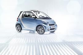 Smart Sondermodell lightshine mit LED-Licht