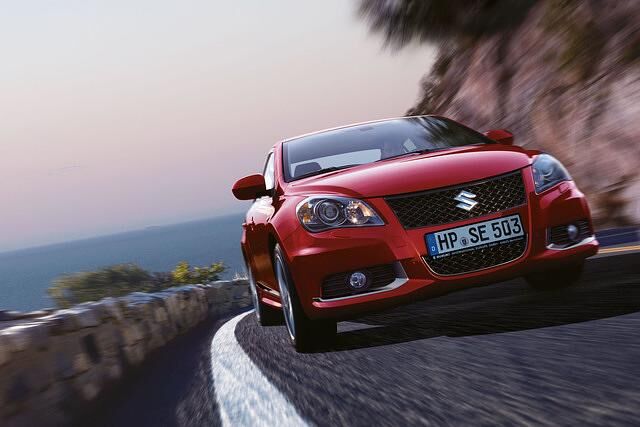 Suzuki Kizashi: Vollausgestattete Mittelklasse ab 26.900 Euro