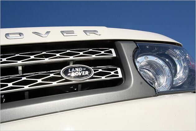 Der Land Rover Range Rover Sport V8 SC ist ab 82.200 Euro zu haben