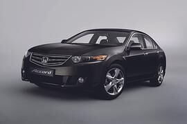 Preiswerte Mittelklasse: Sondermodell Honda Accord Elegance Advantage