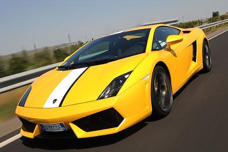 Lamborghini Gallardo LP 550-2 Balboni