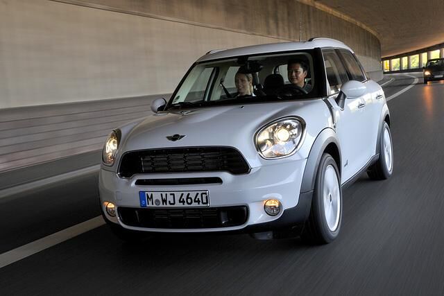Mini Countryman: Der Stretch-Mini (Kurzfassung)