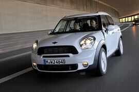Mini Countryman: Der Stretch-Mini (Kurzfassung)