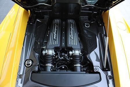 Lamborghini Gallardo LP 550-2 Balboni