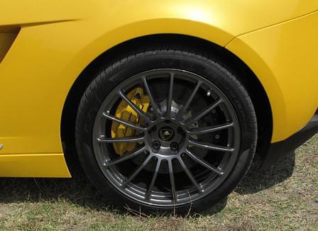 Lamborghini Gallardo LP 550-2 Balboni
