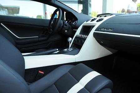 Lamborghini Gallardo LP 550-2 Balboni