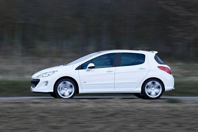 Peugeot 308 GTi. Foto: Peugeot