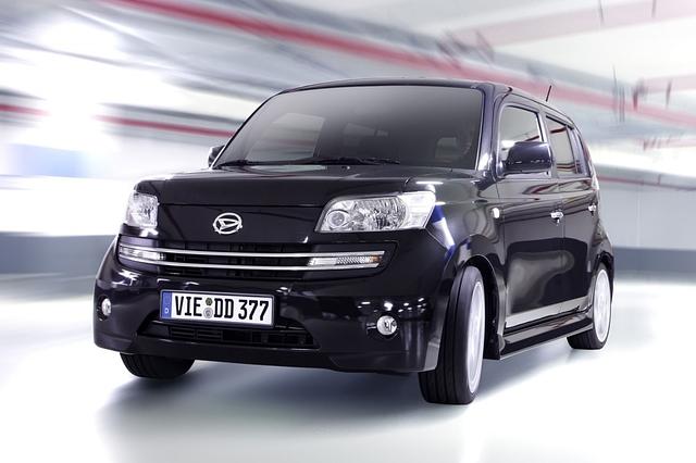Daihatsu stellt Produktion des Copen und Materia ein
