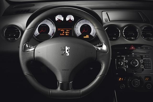 Peugeot 308 GTi. Foto: Peugeot