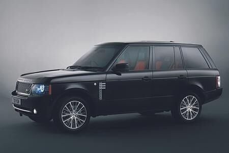 Range Rover V8-Diesel: Kräftiger Aufschlag (Kurzbericht)
