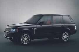 Range Rover V8-Diesel: Kräftiger Aufschlag (Kurzbericht)
