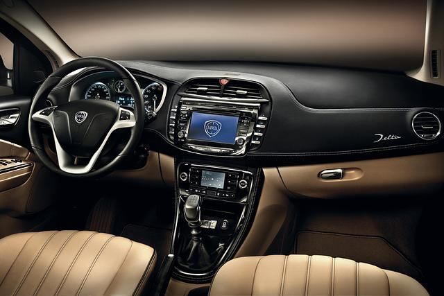 Lancia Delta mit Multi-Air-Benziner, Foto: Lancia