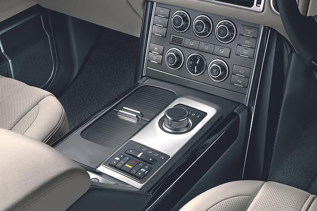 Range Rover V8-Diesel: Alles Kraftvolle zum Geburtstag (Fahrbericht), Foto: Range Rover