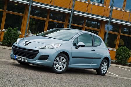 Günstiges Leasing: Peugeot 207 ab 99 Euro im Monat