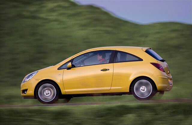 Unsere „Traum-Elf“: Empfehlenswerte Fahrzeuge für unter 9.000 Euro, Opel Corsa, Foto: Opel