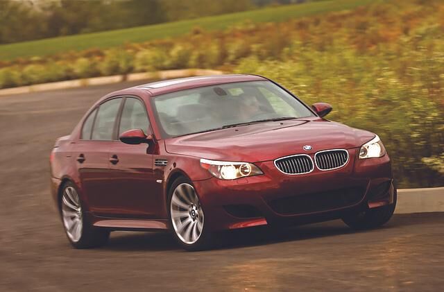 Vorläufig vorbei: Audi RS6 und BMW M5 laufen aus, Foto: BMW