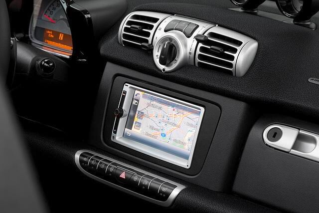Neuer Look für den Smart, Foto: Daimler