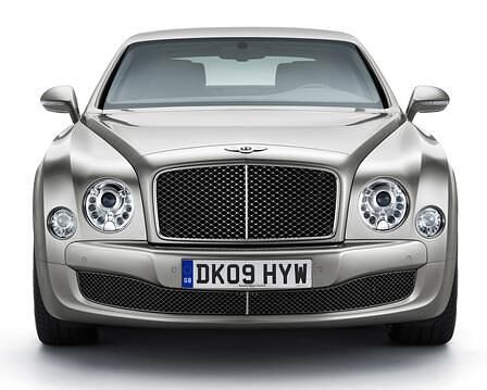 Bentley Mulsanne