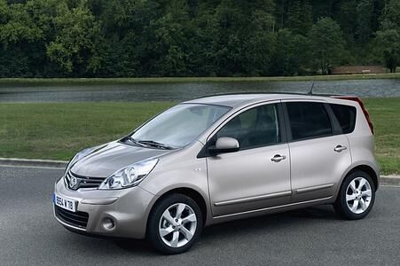 Nissan Note: Preise gesenkt