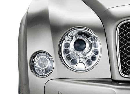 Bentley Mulsanne