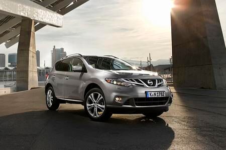 Nissan Murano: Diesel sei Dank