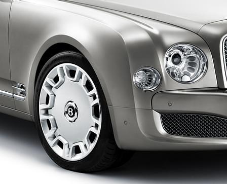Bentley Mulsanne