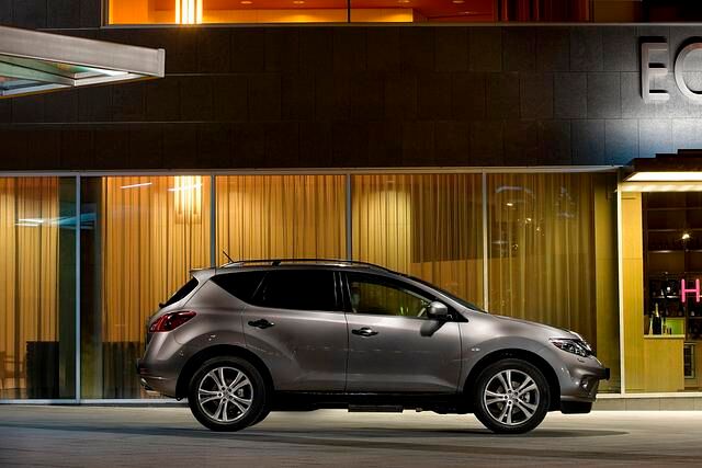 Nissan Murano: Diesel sei Dank, Foto: Nissan