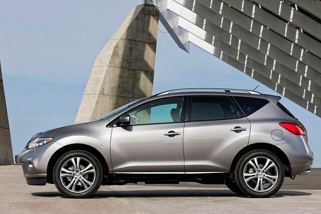 Nissan Murano: Diesel sei Dank, Foto: Nissan