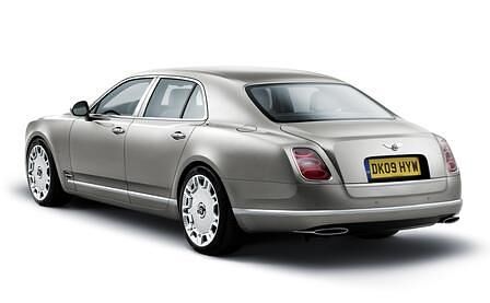 Bentley Mulsanne