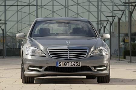 Mercedes S 350 BlueTec: Oberklasse obersauber