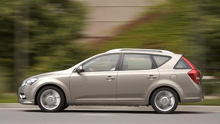 Kia Ceed SW