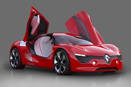 Renault Elektro-Studie DeZir: Den will ich haben
