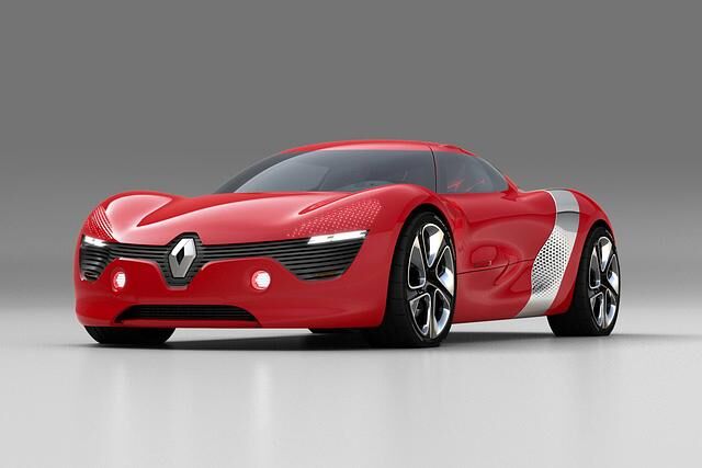 Renault Elektro-Studie DeZir: Den will ich haben, Foto: Renault
