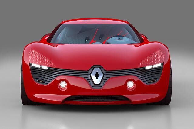 Renault Elektro-Studie DeZir: Den will ich haben, Foto: Renault