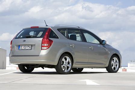 Kia Ceed CRDi