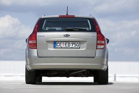Kia Ceed CRDi
