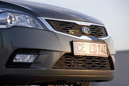 Kia Ceed CRDi