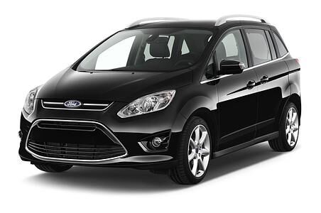Ford Grand C-Max Van (seit 2010) Ford Grand C-Max Van (seit 2010)