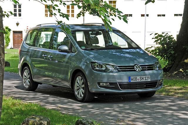 VW Sharan: Keine Experimente (Kurzfassung)