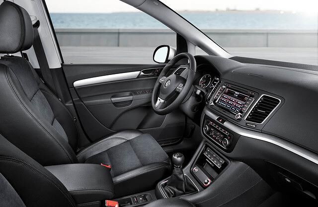 VW Sharan: Keine Experimente (Kurzfassung), Foto: VW