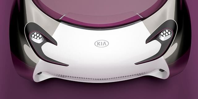 Kia POP. Bild: Kia