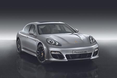 Panamera Turbo bekommt 40 PS extra Panamera Turbo bekommt 40 PS extra