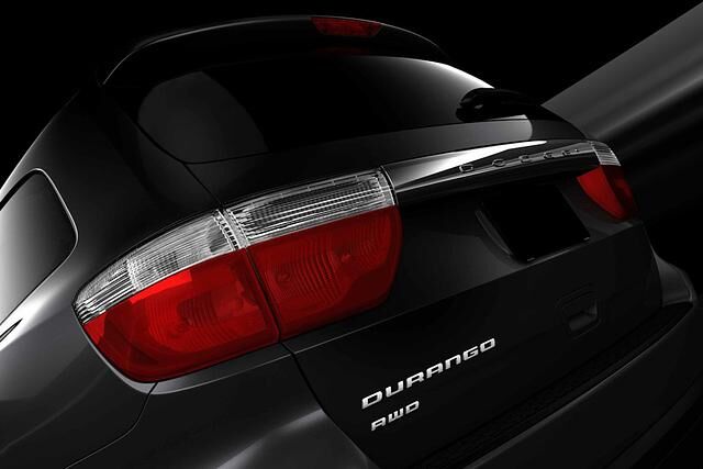 Dodge Durango 2011 (Detail). Foto: Dodge