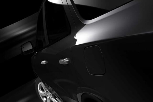 Dodge Durango 2011 (Detail). Foto: Dodge